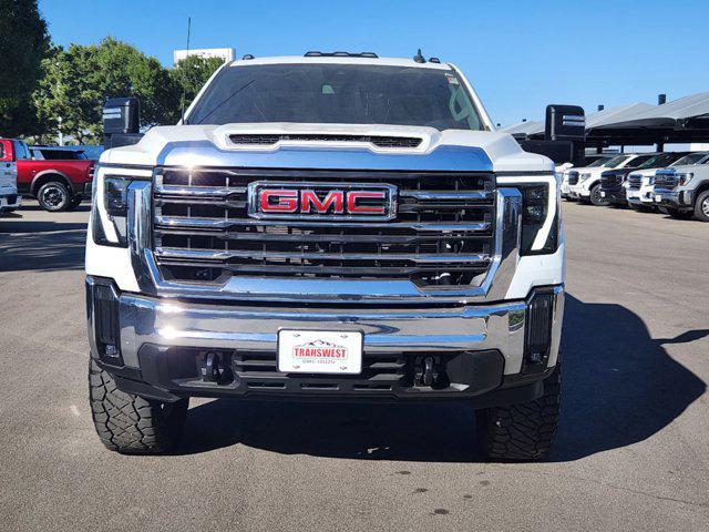 2024 gmc sierra 2500 sle