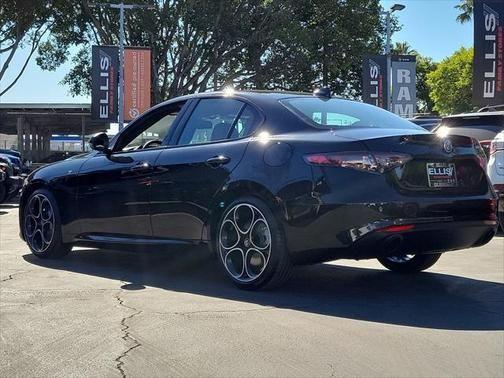 2024 alfa romeo giulia