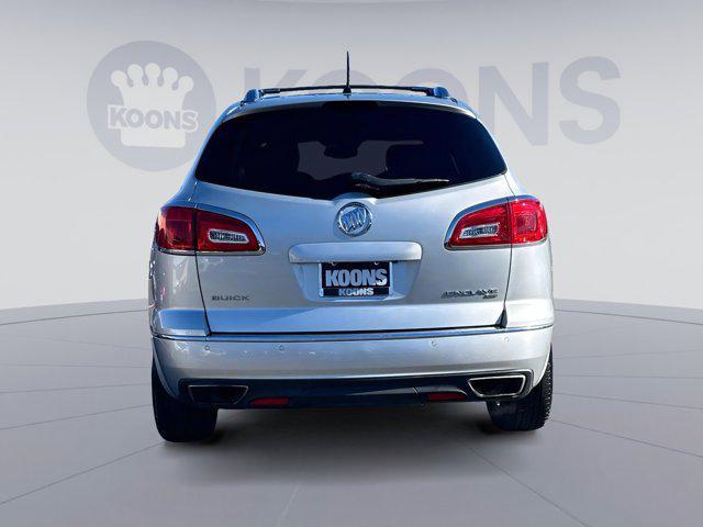 2015 buick enclave premium