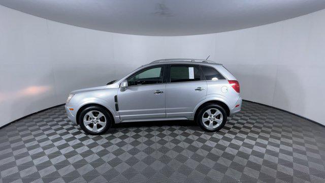 2014 chevrolet captiva sport ltz