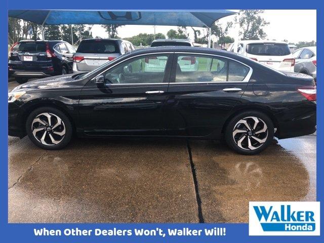 certified 2016 honda accord ex-l sedan alexandria, la 71301 for sale in alex, louisiana