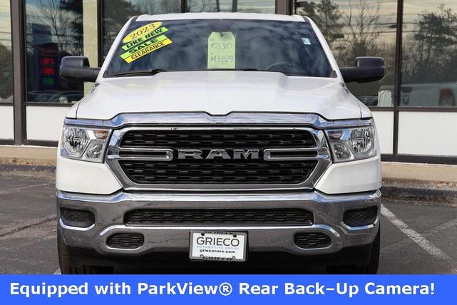 2023 ram 1500 big horn