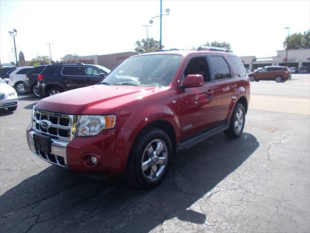 2008 ford escape limited