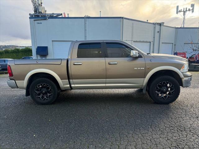 2009 dodge ram 1500 laramie crew cab