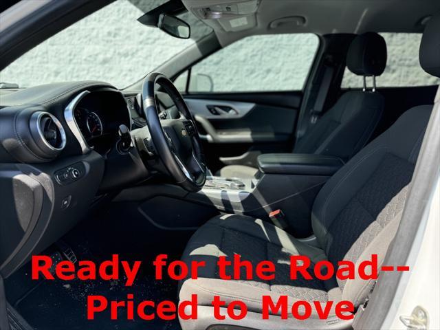 2020 chevrolet blazer 2lt