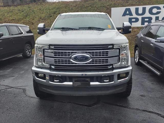 2017 ford f-250 xlt