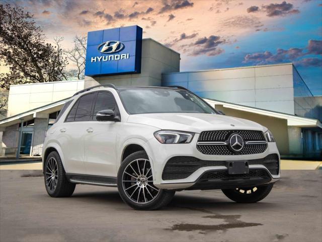 2021 mercedes-benz gle 350 base