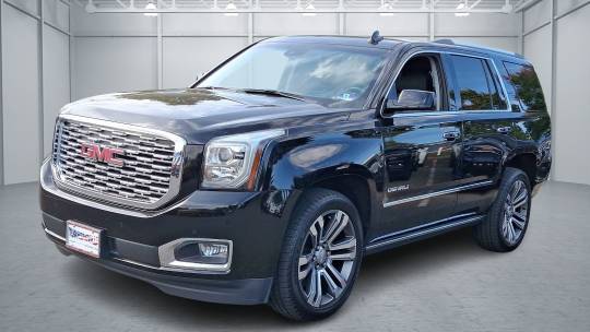 2019 GMC Yukon