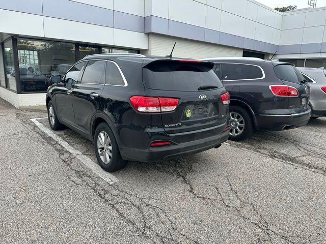 2017 kia sorento lx