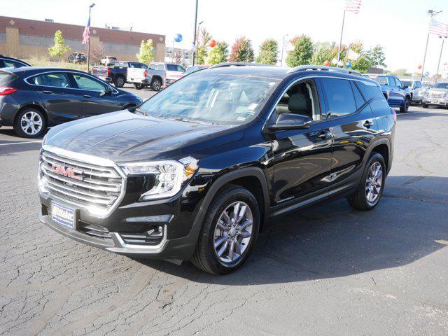 2024 gmc terrain slt