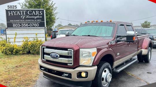 2011 Ford F-350