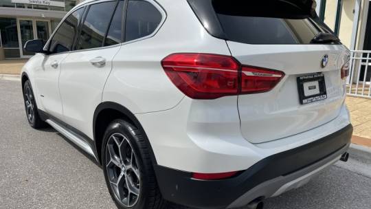 2016 BMW X1