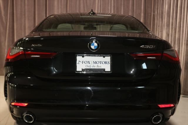 2021 bmw 430 i xdrive