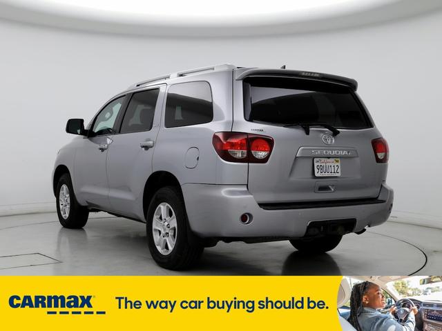 2019 toyota sequoia sr5