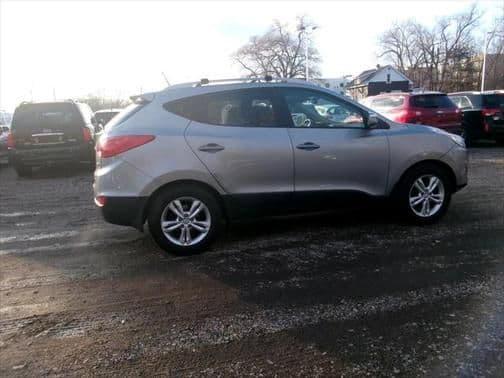2013 hyundai tucson gls in blaine, minnesota