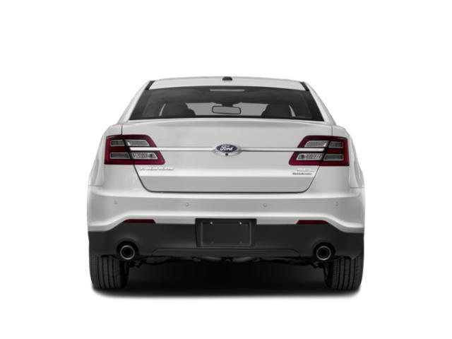 2019 ford taurus sel