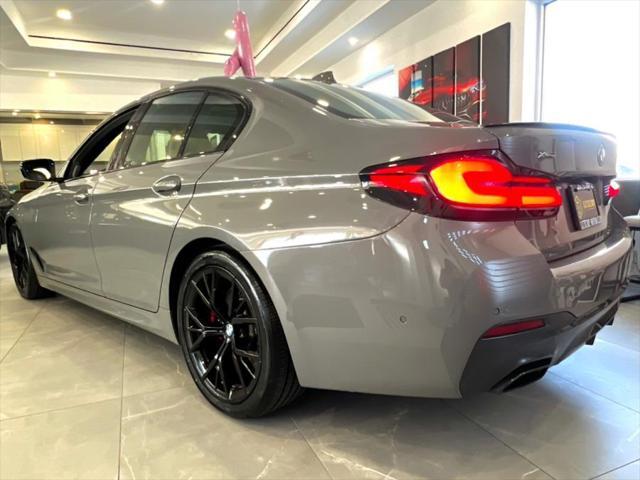 2022 bmw 530 i xdrive