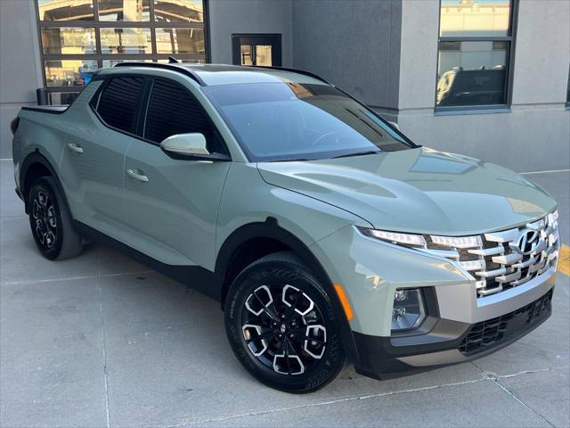 2023 hyundai santa cruz sel premium
