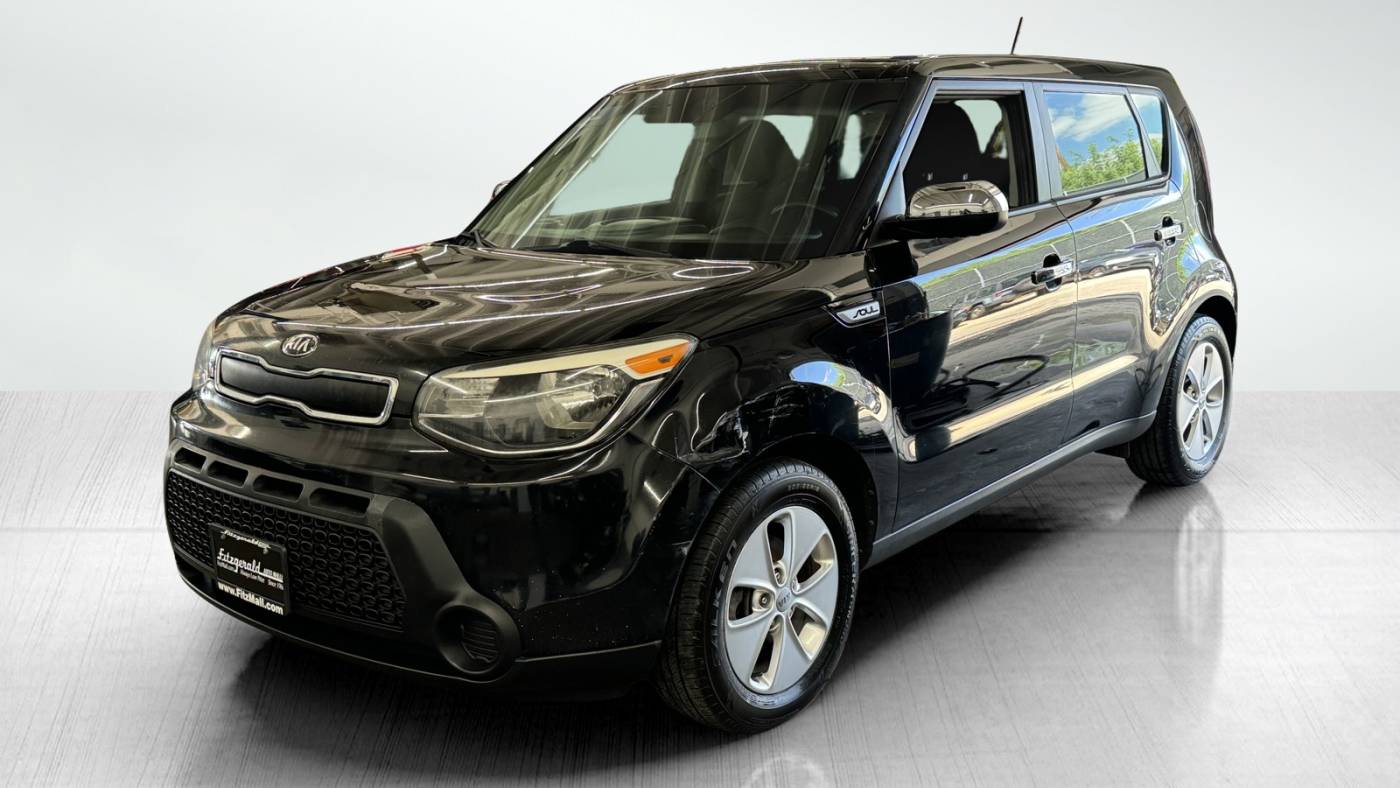 2015 kia soul base