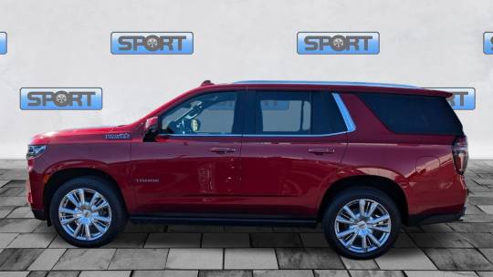 2021 Chevrolet Tahoe