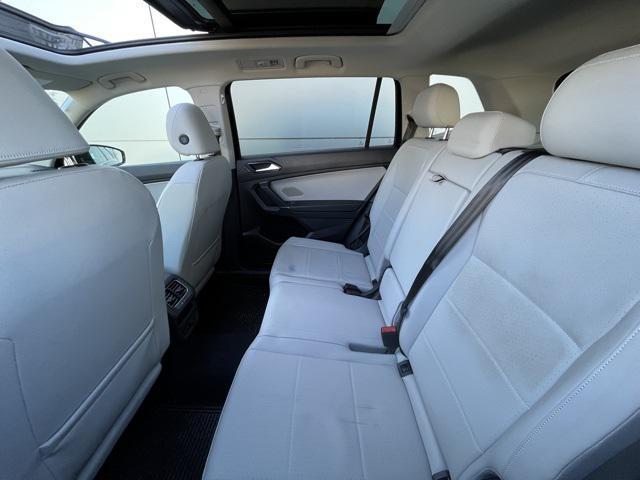 2018 volkswagen tiguan t mulliner