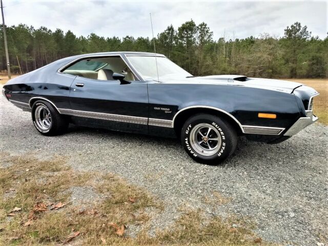 1972 ford gran torino sport fastback, 429cj new paint nice!