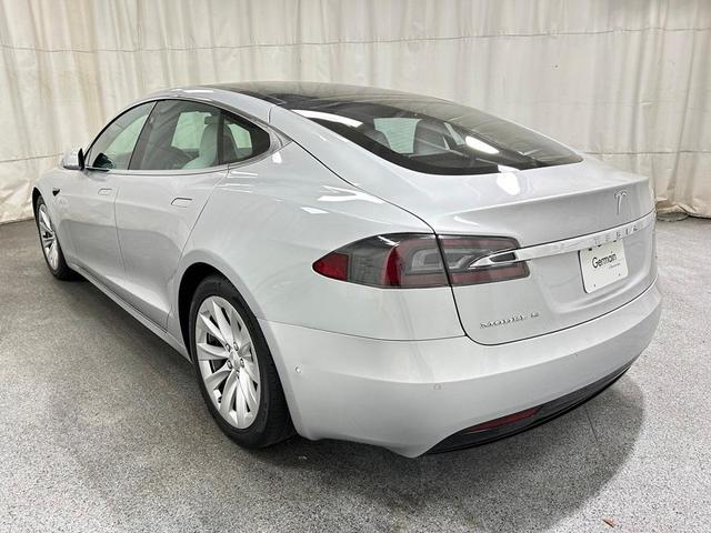 2018 tesla model s 75d
