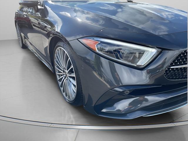 2022 mercedes-benz cls 450 base