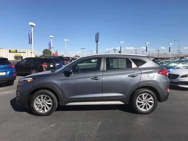 2018 hyundai tucson se awd se 4dr suv for sale in beachs corner, idaho