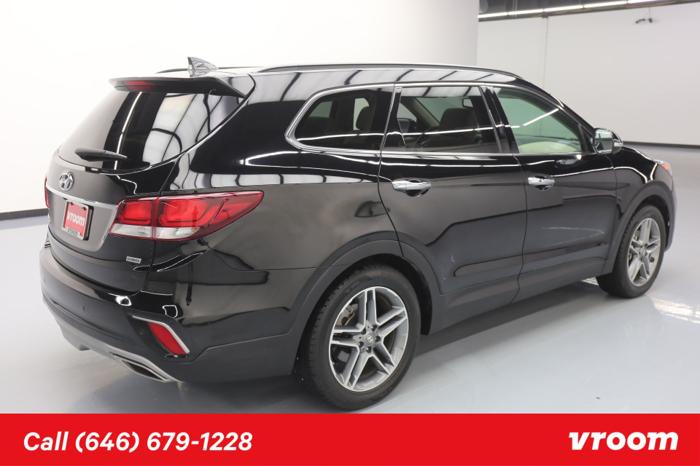 used 2018 hyundai santa fe se w/ ultimate package little rock, ar 72223 for sale in little rock, arkansas