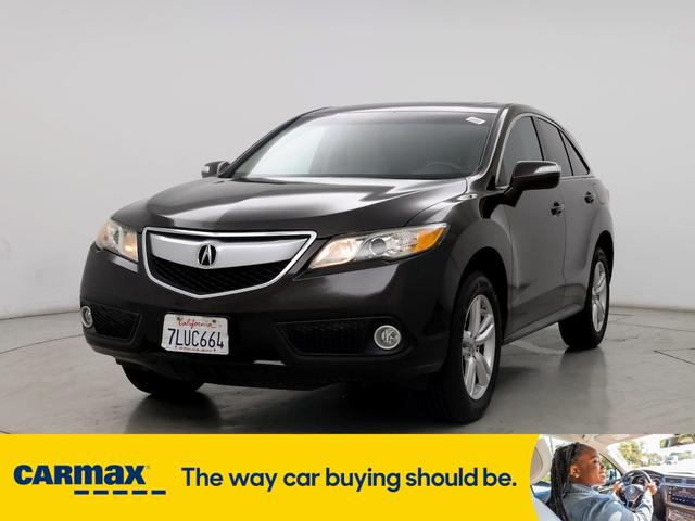 2015 acura rdx