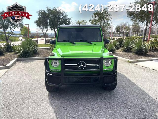 2016 mercedes-benz amg g 4matic
