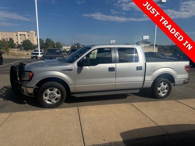 2012 ford f-150 xlt