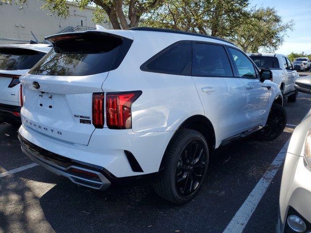 2021 kia sorento sx prestige