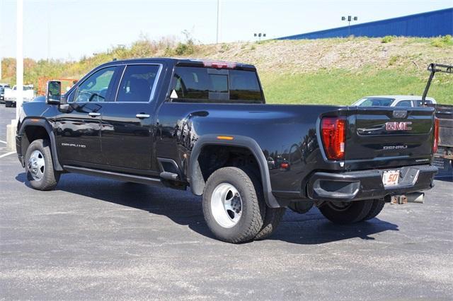 2021 gmc sierra 3500 denali