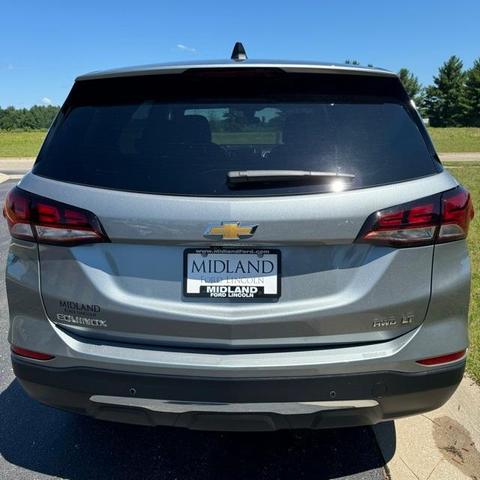 2024 chevrolet equinox 1lt