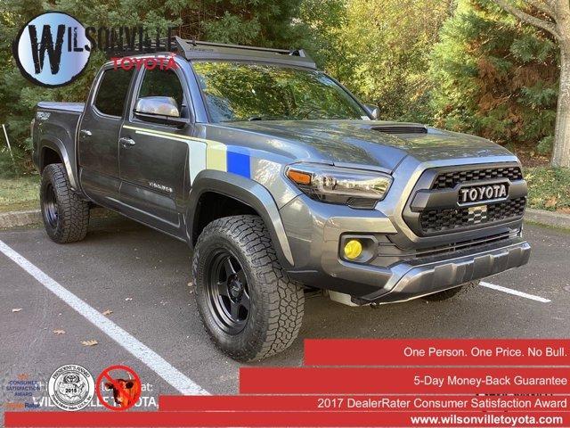 2022 toyota tacoma trd sport