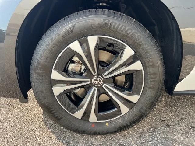 2024 toyota bz4x xle