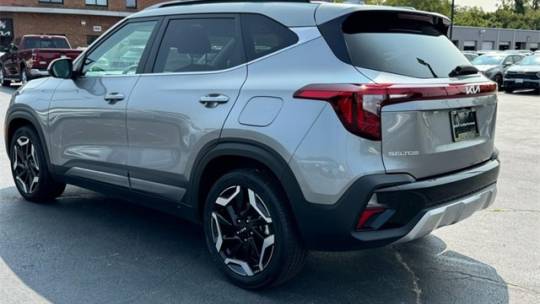 2024 Kia Seltos