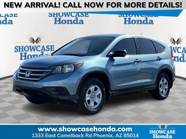 2014 honda cr-v lx