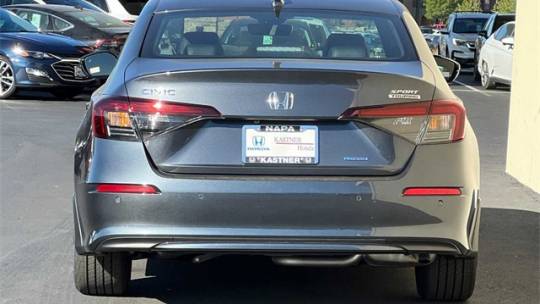 2025 Honda Civic
