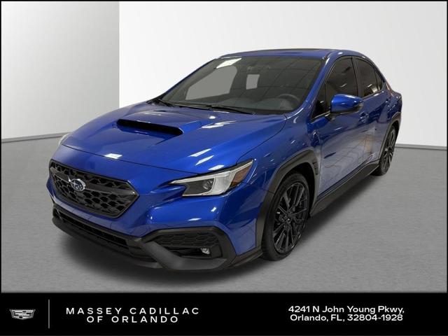 2022 subaru wrx limited