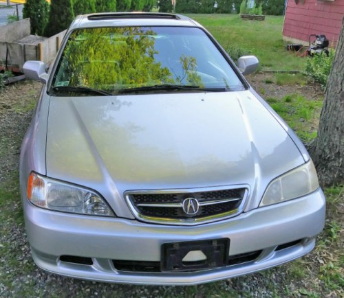 2000 acura tl for sale in rhode island by owner