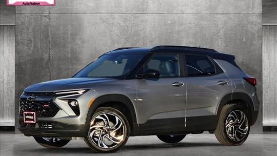 2025 Chevrolet TrailBlazer