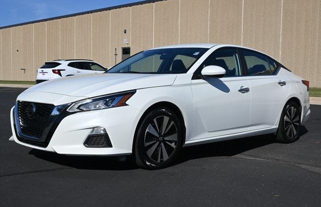 2021 nissan altima 2.5 sv