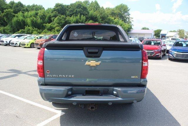 used 2009 chevrolet avalanche lt milford, de 19963 for sale in milford, delaware