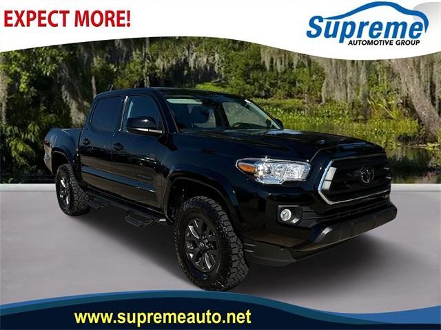 2023 toyota tacoma sr5
