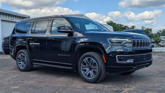 2024 Jeep Wagoneer base