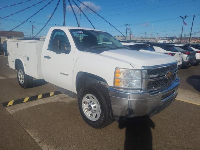 2014 chevrolet silverado 3500 work truck