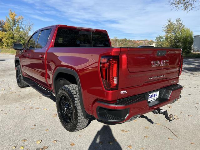 2023 gmc sierra 1500 at4